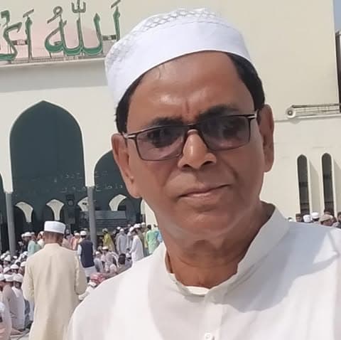 অধ্যক্ষ শামসুল হক
