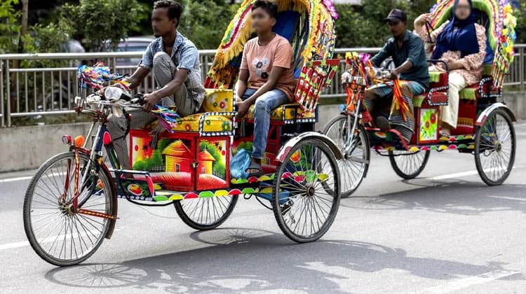 অটো রিকশা বিক্রয় করা হবে